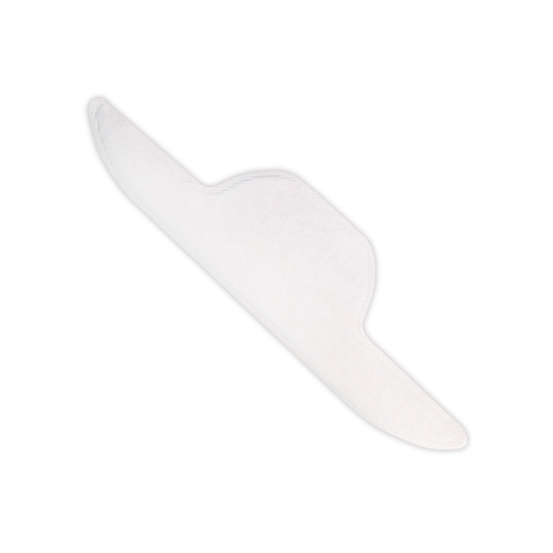 隱形止汗貼 10入【178小舖】腋下吸汗貼 衣領吸汗貼 帽簷貼 衣領貼 吸汗貼 止汗貼 領口貼 腋下貼片 吸汗墊 腋下貼-規格圖9