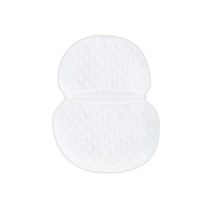 隱形止汗貼 10入【178小舖】腋下吸汗貼 衣領吸汗貼 帽簷貼 衣領貼 吸汗貼 止汗貼 領口貼 腋下貼片 吸汗墊 腋下貼-規格圖9