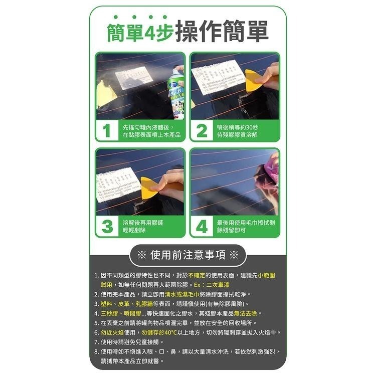 黏膠去除劑 【178小舖】 標籤殘膠 去除殘膠 殘膠去除劑 除膠噴霧劑 殘膠噴霧 除殘膠 除膠劑 去膠劑 除膠神器-細節圖8