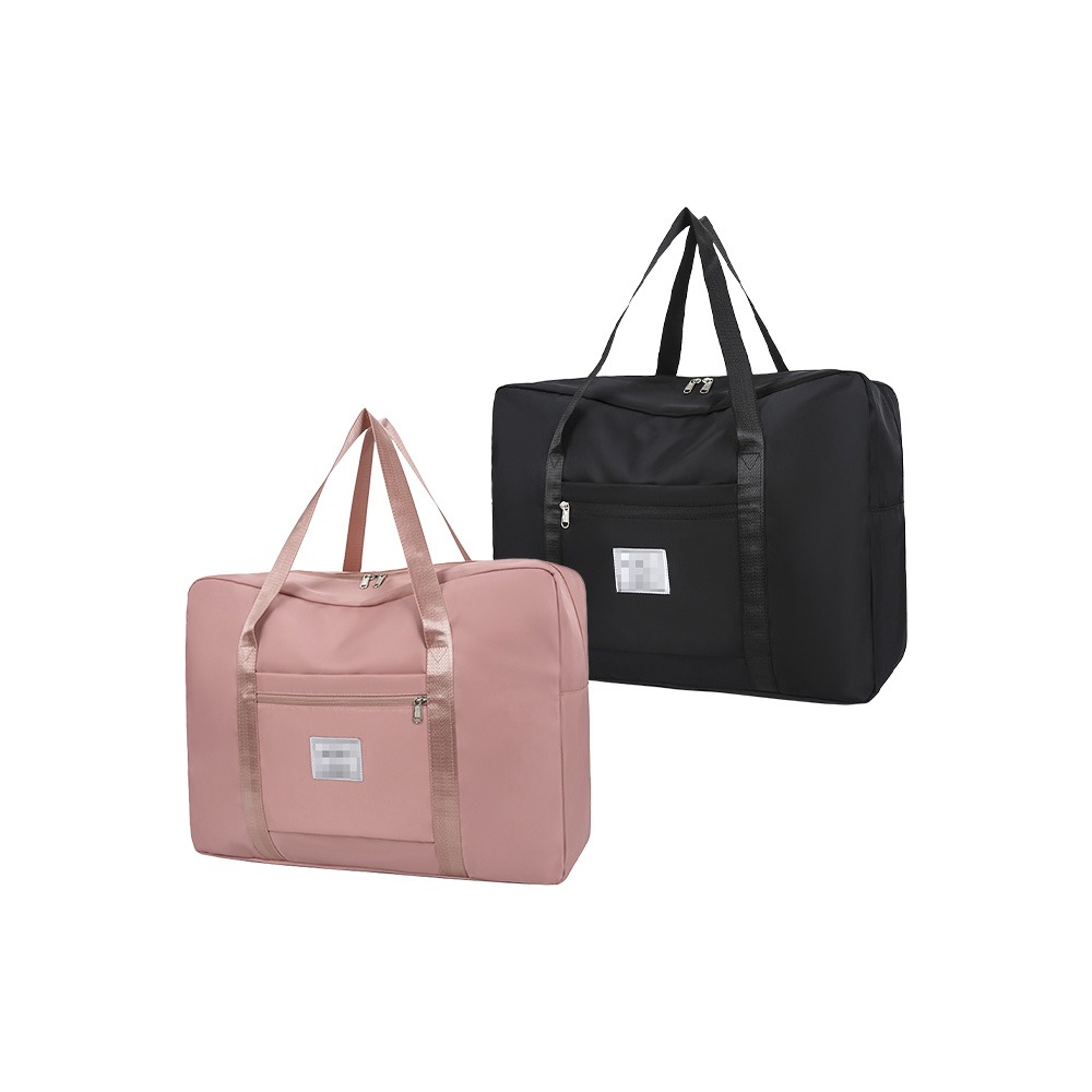 摺疊旅行袋 可套拉桿 特大容量【178小舖】行李袋 旅行包 手提行李袋 拉桿行李袋 登機包 折疊行李袋 旅行收納袋-細節圖2