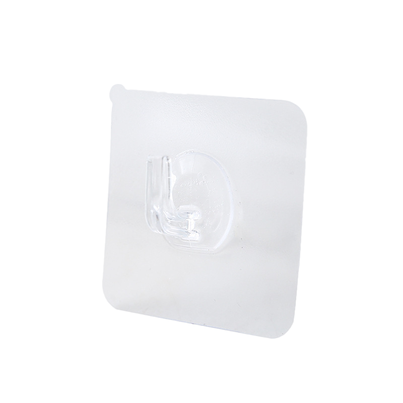 無痕掛勾 100入【178小舖】強力掛勾 免釘掛鉤 子母扣 衣帽掛勾 掛勾 防水掛勾 無痕 掛勾貼片 無痕貼 透明無痕貼-規格圖9