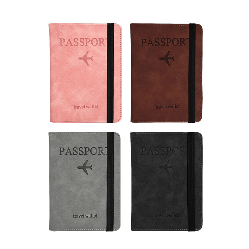 皮革護照夾 RFID 防盜刷【178小舖】 護照收納包  護照包 護照套 證件包 旅行證件包 護照夾 SIM卡收納-細節圖2