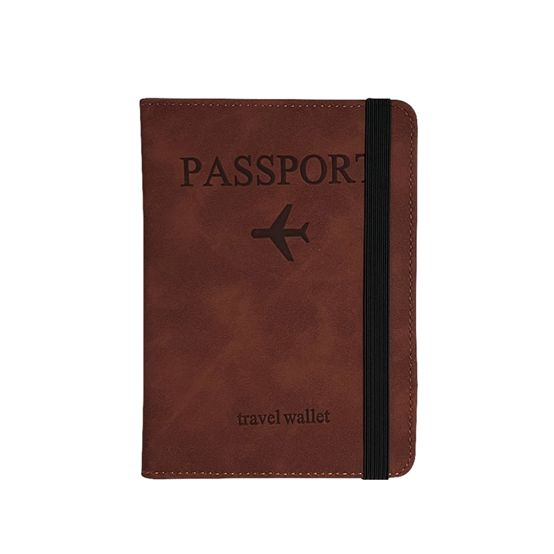 皮革護照夾 RFID 防盜刷【178小舖】 護照收納包  護照包 護照套 證件包 旅行證件包 護照夾 SIM卡收納-規格圖9