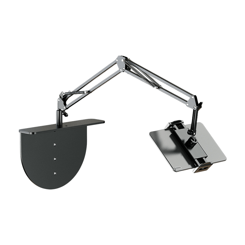 懸臂式懶人支架【178小舖】手機支架 平板支架 懶人支架 直播支架 懸臂支架 手機架 直播腳架 落地架 落地支架 平板架-規格圖9