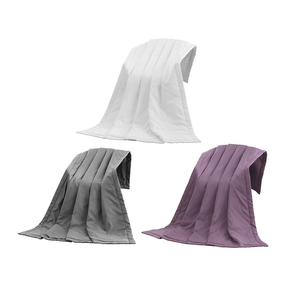 素色涼被 極致涼感 台灣製造【178小舖】冷氣被 涼被 空調被 涼感被 涼感紗冰被 棉被 透氣棉被 冰絲棉被 夏天涼被-細節圖2