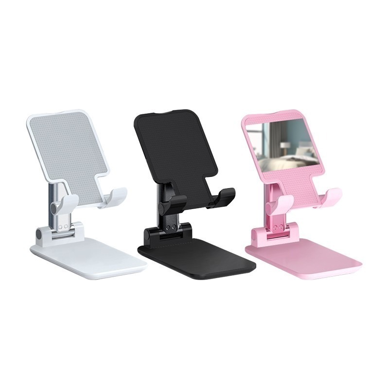 折疊手機架【178小舖】升降支架 懶人支架 手機支架 平板支架 手機平版支架 手機架 桌面折疊支架 折疊手機架 直播架-細節圖2