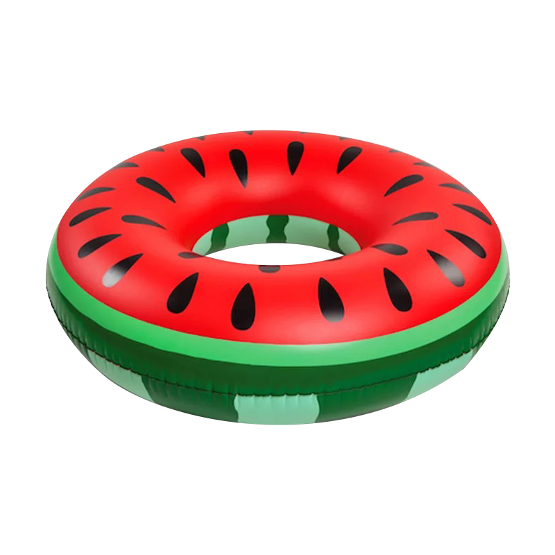 造型泳圈【178小舖】加厚 游泳圈 愛心游泳圈 泳圈 西瓜泳圈 甜甜圈泳圈 彩虹泳圈 火烈鳥泳圈 獨角獸游泳圈 鳳梨泳圈-規格圖10