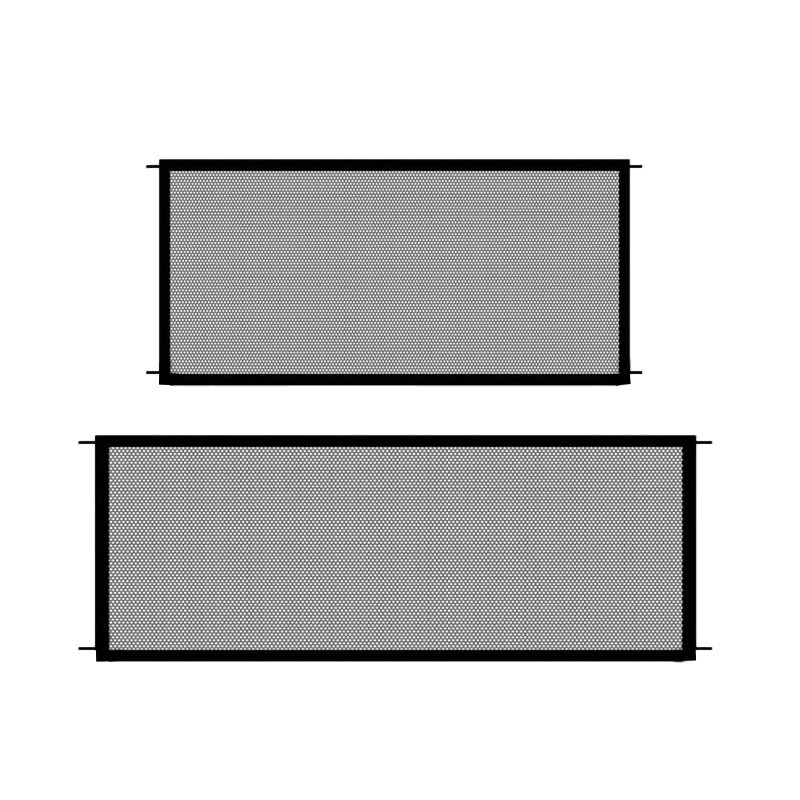 寵物隔門網【178小舖】兩種尺寸 寵物護網 空間門隔網 狗狗安全防護圍欄 隔離網 寵物隔離欄 門網 護網 安全圍網 圍欄-細節圖2