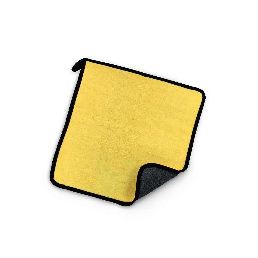 珊瑚絨洗車布-30X30CM