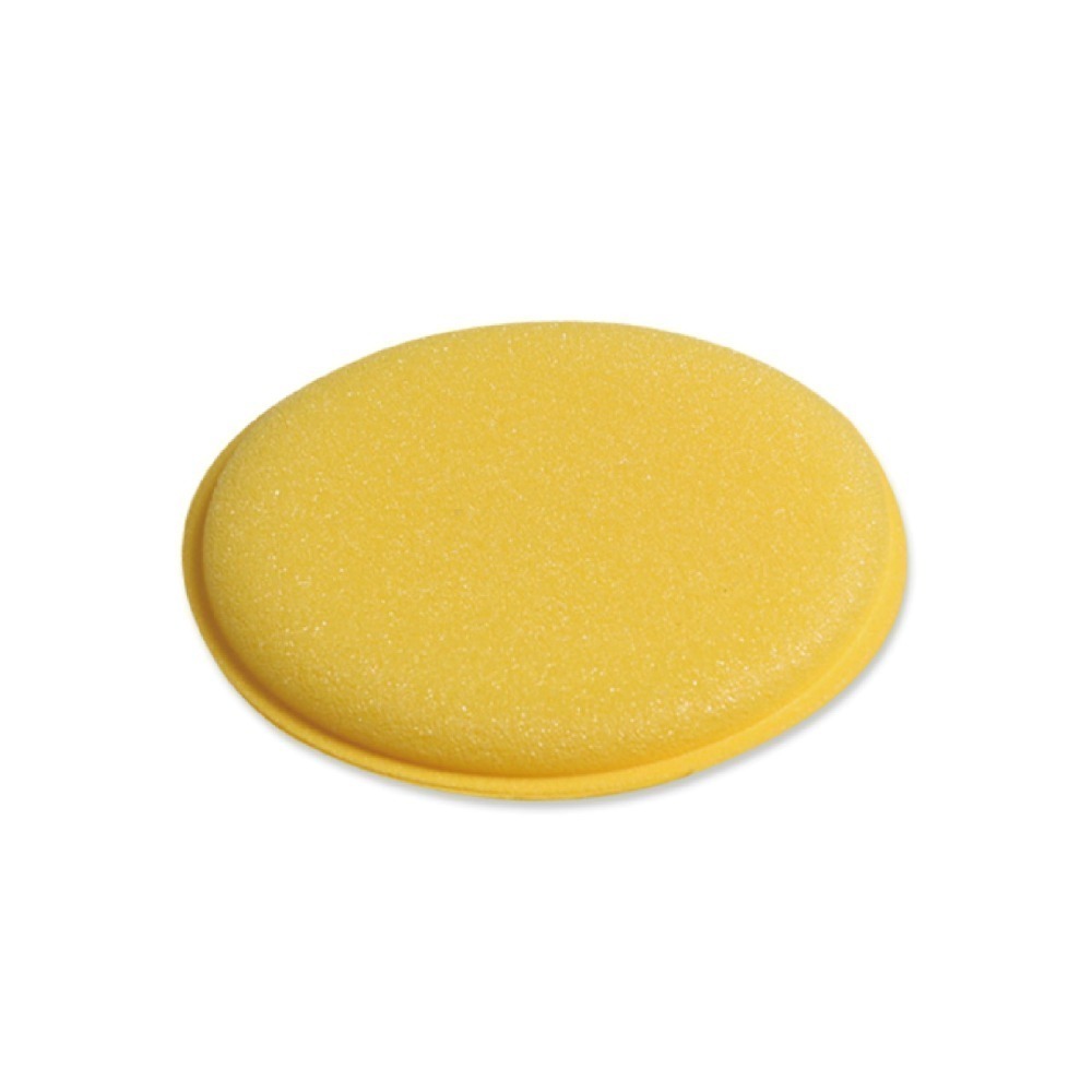 打蠟海綿 12入【178小舖】車用打蠟海綿 汽車美容 洗車海綿 壓邊海綿 銅鑼燒海綿 汽車美容海綿 清潔海綿 打蠟神器-細節圖2