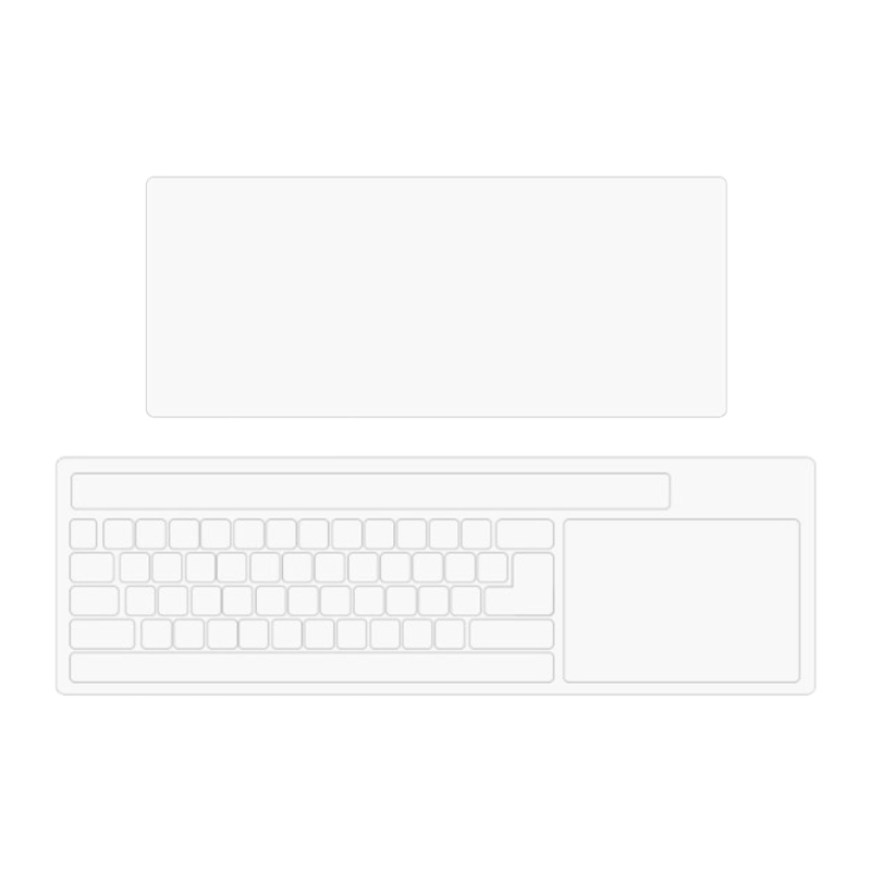 鍵盤保護膜【178小舖】通用 鍵盤膜 鍵盤保護套 防塵套 鍵盤套 高透 防水 鍵盤防塵套 筆電鍵盤套 鍵盤防塵-細節圖2