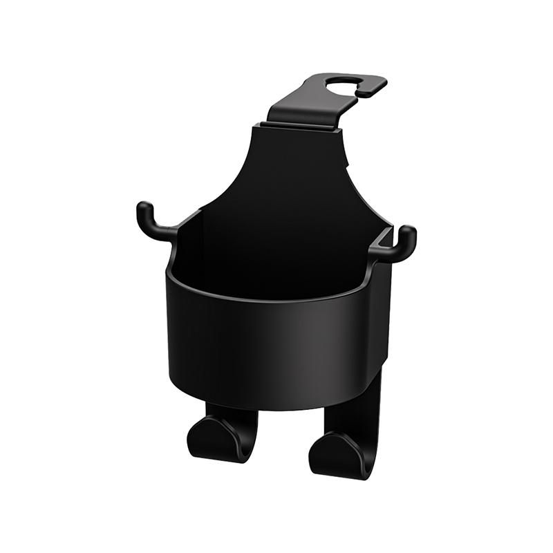 兩用汽車杯架【178小舖】車用飲料架 置杯架 水杯架 車用置物架 收納 掛架 汽車 杯架 車內置物 手機支架 掛式杯架-規格圖6