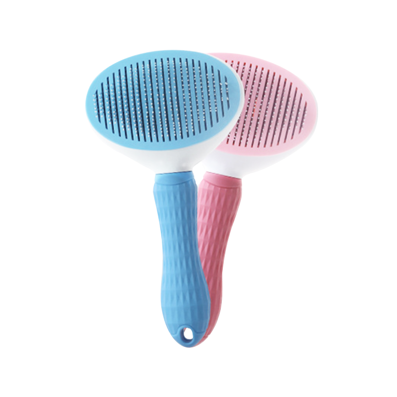 寵物除毛梳【178小舖】按摩梳 梳毛 寵物梳 寵物梳子 狗梳子 貓梳子 針梳 寵物用品 寵物梳毛器 除毛器 一鍵清毛器-規格圖10