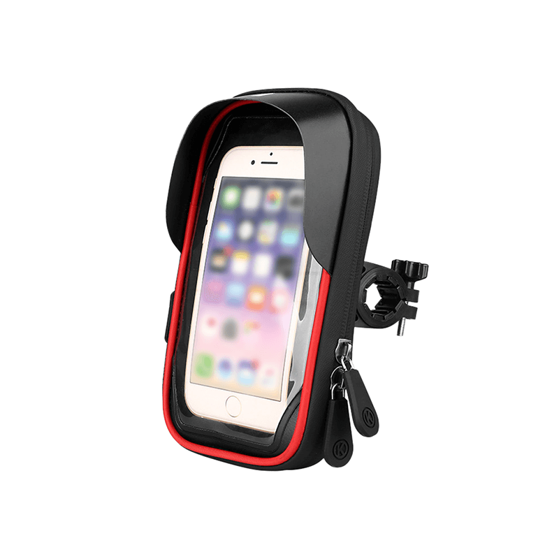 機車防水支架【178小舖】機車手機架 手機架機車 手機支架機車 機車手機支架 腳踏車手機架 導航支架 機車支架 機車架-規格圖9