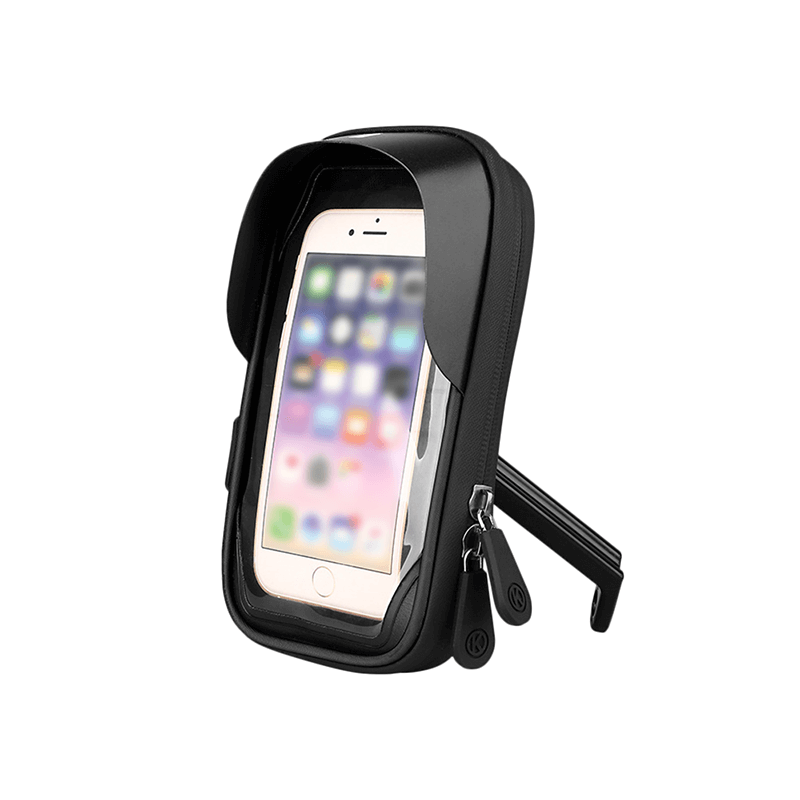 機車防水支架【178小舖】機車手機架 手機架機車 手機支架機車 機車手機支架 腳踏車手機架 導航支架 機車支架 機車架-規格圖9