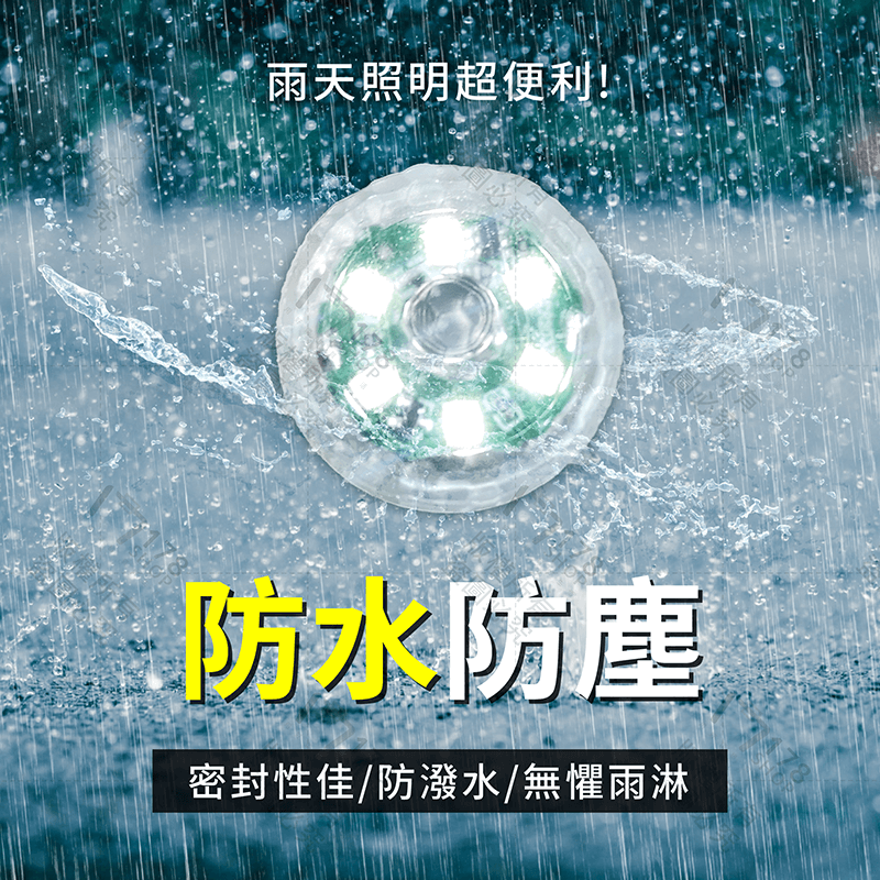 機車車箱燈【178小舖】車廂燈 機車車廂燈 後車廂燈 車廂感應燈 車箱燈 置物箱燈 後車箱燈 機車置物箱燈 觸控燈-細節圖6