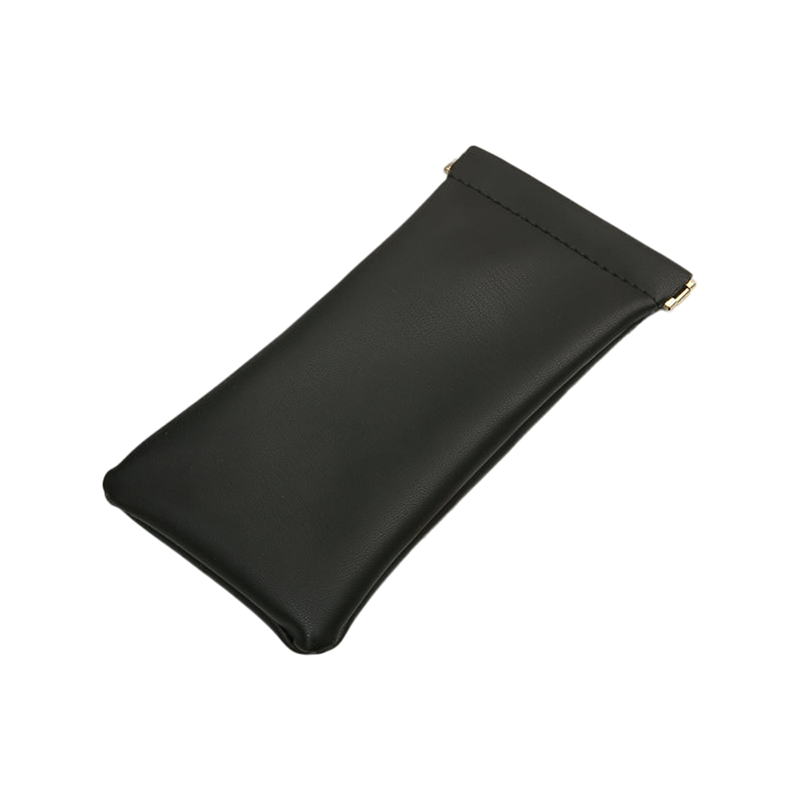 彈片收納袋【178小舖】眼鏡收納袋 飾品收納袋 彈片收納包 眼鏡袋 眼鏡收納 磁吸零錢包 彈片零錢包 收納袋 眼鏡套-規格圖9