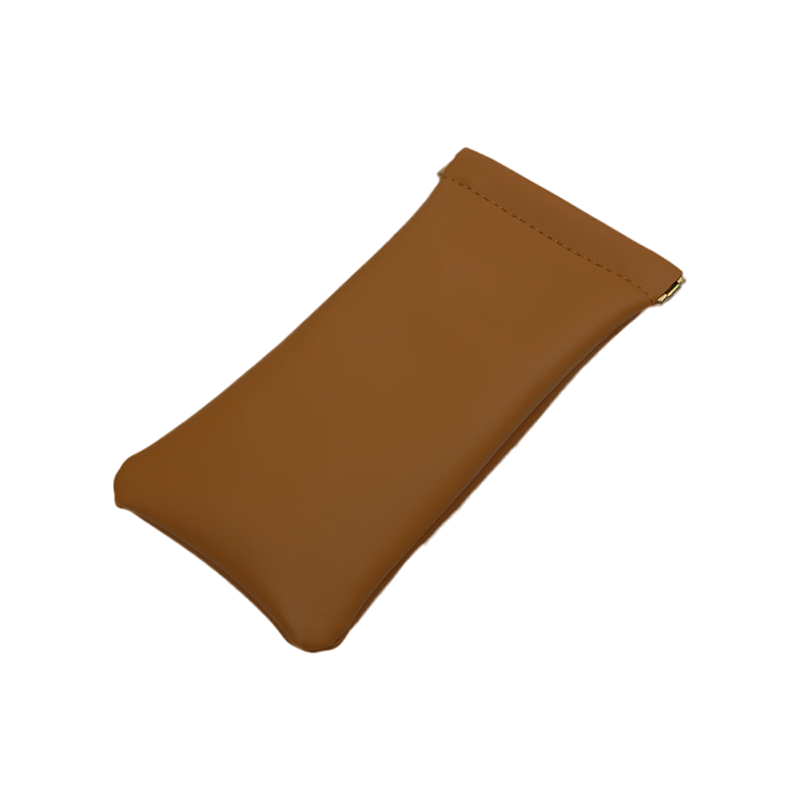 彈片收納袋【178小舖】眼鏡收納袋 飾品收納袋 彈片收納包 眼鏡袋 眼鏡收納 磁吸零錢包 彈片零錢包 收納袋 眼鏡套-規格圖9