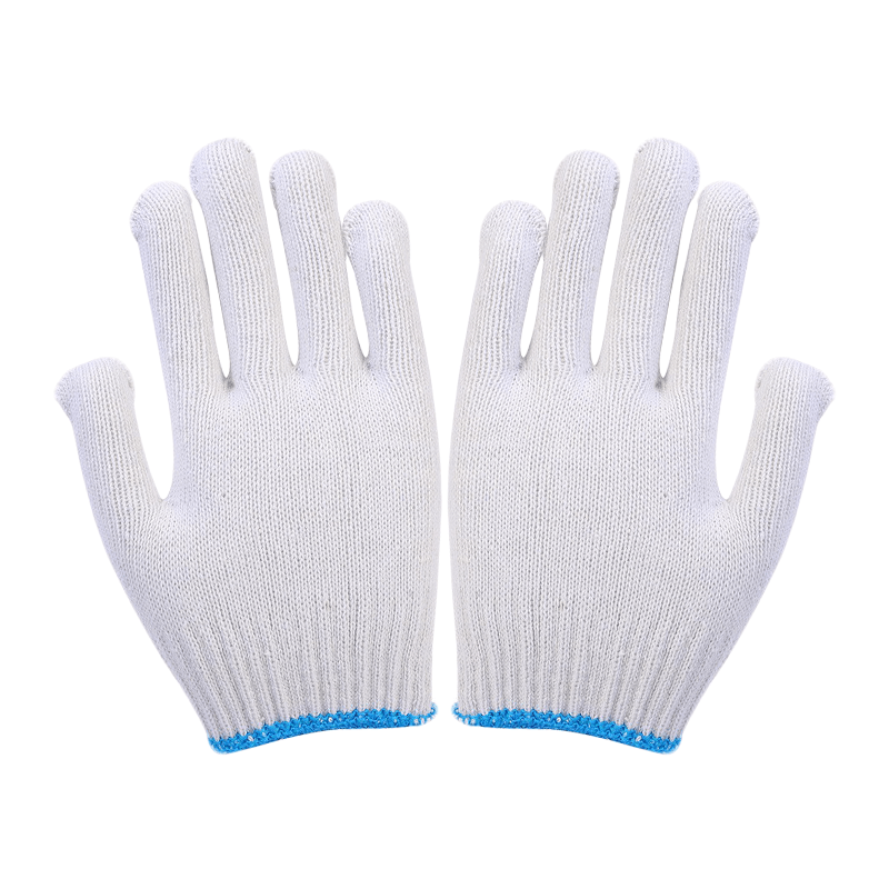 工作手套【178小舖】防滑手套 止滑手套 棉質手套 園藝手套 沾膠手套 工地手套 防靜電手套 工作手套止滑 手套 防滑-規格圖9