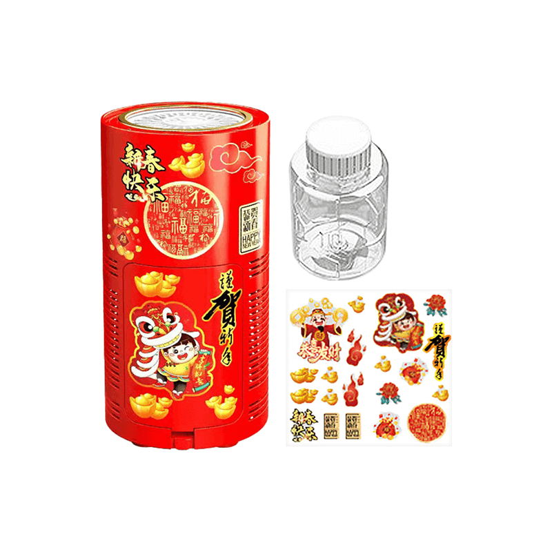 煙火泡泡機【178小舖】泡泡機 煙花泡泡機 自動泡泡機 泡泡煙火機 鞭炮泡泡機 過年泡泡機 泡泡煙花機 電動泡泡機-細節圖2