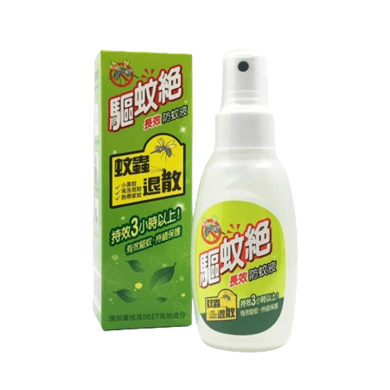 驅蚊絕長效防蚊液 80ml【178小舖】小黑蚊剋星 驅蚊絕 防蚊液 防蚊 驅蚊 deet防蚊液 驅蚊液 敵避防蚊液 蚊-細節圖2