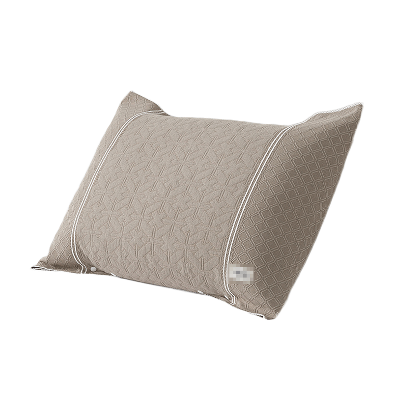 卡扣式枕巾【178小舖】卡扣式三層紗枕巾 卡扣枕頭巾 枕頭巾 枕巾 卡扣枕巾 純棉枕巾 防滑枕巾 壓扣枕巾 吸汗枕巾-規格圖9