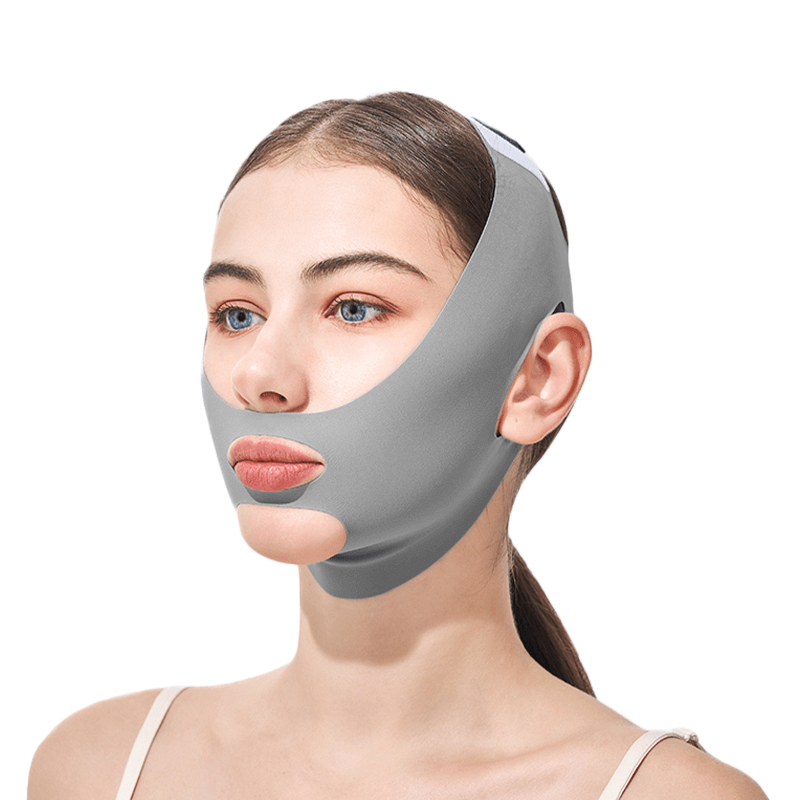 拉提v臉神器【178小舖】v臉提拉帶 拉提面罩 v臉 v臉神器 睡眠面罩 拉提帶 臉部拉提帶 提拉面罩 臉部拉提 小臉-規格圖9