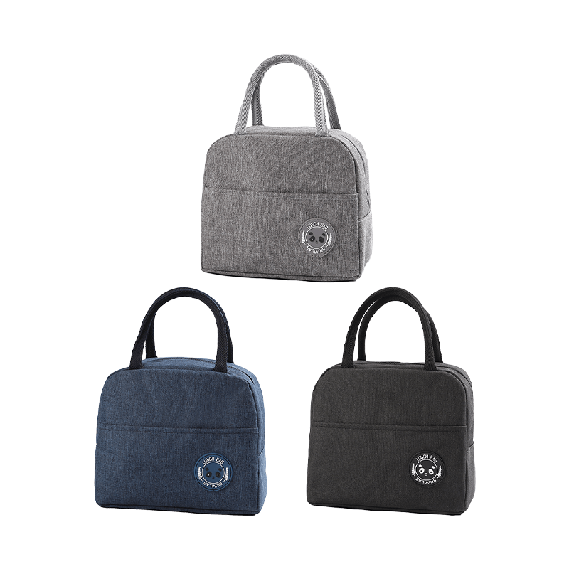 保溫保冷 便當袋【178小舖】環保袋 購物袋 帆布袋 鋁箔內層 保冷保溫袋 防水 環保手提袋 手提袋 提袋 保溫便當袋-細節圖2