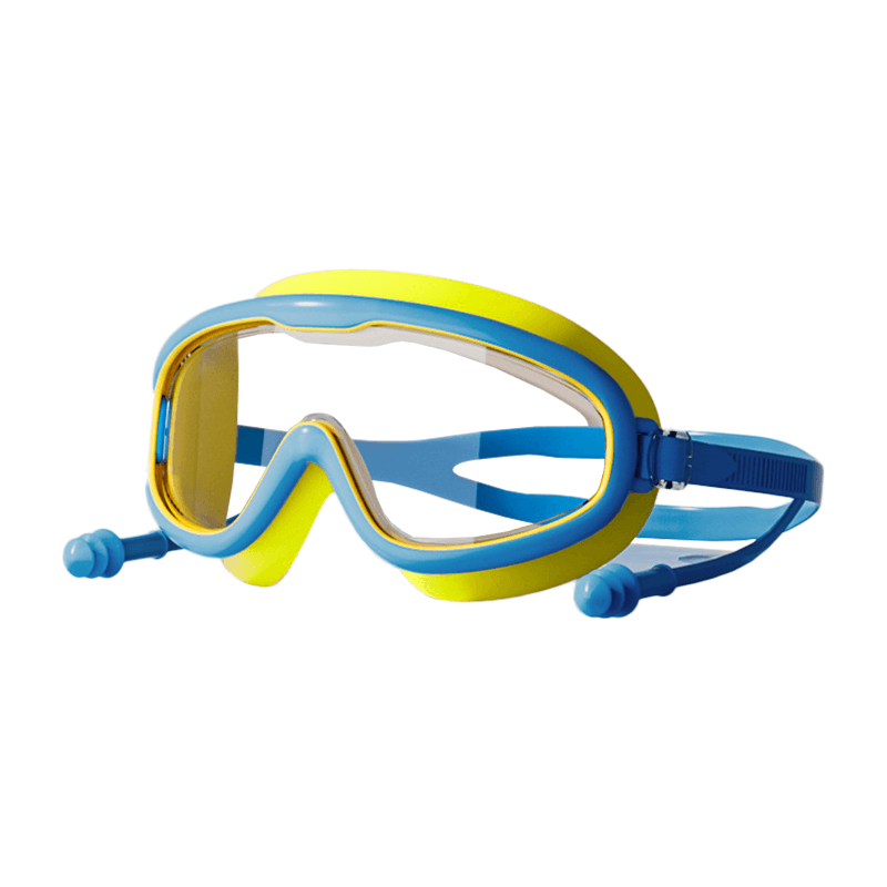 【盒裝】兒童款-黃藍