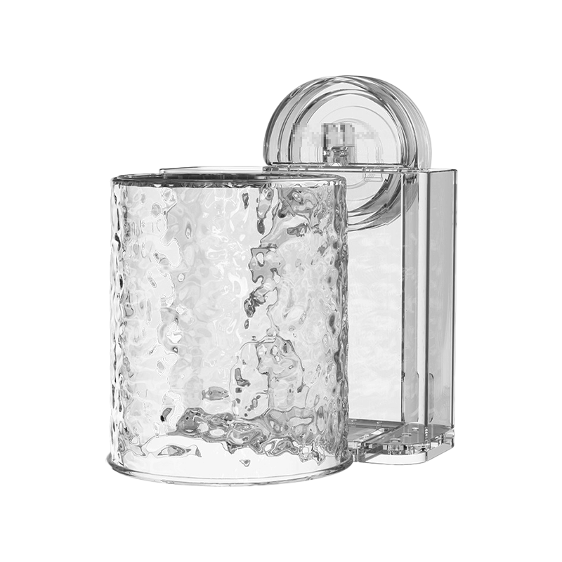 吸盤牙刷架【178小舖】牙刷置物架 牙刷架 電動牙刷架 漱口杯架 牙刷杯架 牙杯架 無痕牙刷架 牙刷收納架 浴室牙刷架-規格圖9