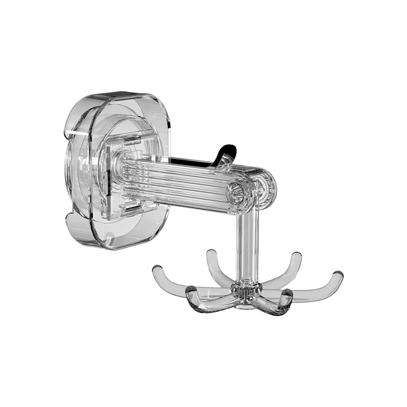 吸盤掛勾【178小舖】旋轉掛鉤 吸盤掛鉤 掛鉤 掛勾 無痕掛勾 廚房掛鉤 浴室掛鉤 免釘掛勾 無痕掛鉤 廚房掛勾 掛鈎-規格圖9