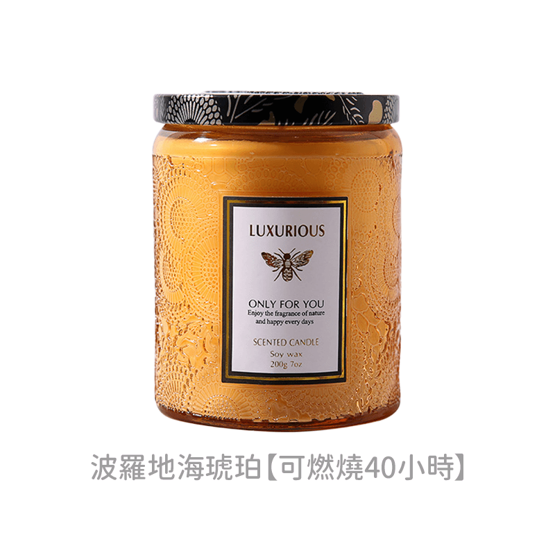 浮雕香氛蠟燭 可燃燒40小時【178小舖】香氛蠟燭 香薰蠟燭 大豆蠟燭 精油蠟燭 芳香蠟燭 擴香蠟燭 蠟燭 聖誕禮物-規格圖9