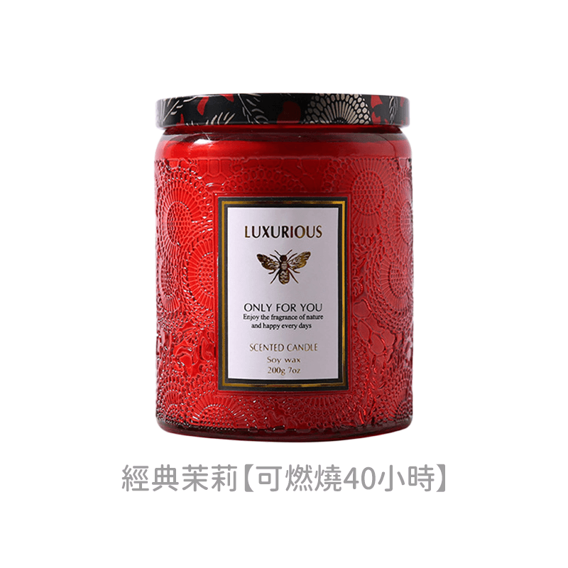 浮雕香氛蠟燭 可燃燒40小時【178小舖】香氛蠟燭 香薰蠟燭 大豆蠟燭 精油蠟燭 芳香蠟燭 擴香蠟燭 蠟燭 聖誕禮物-規格圖9