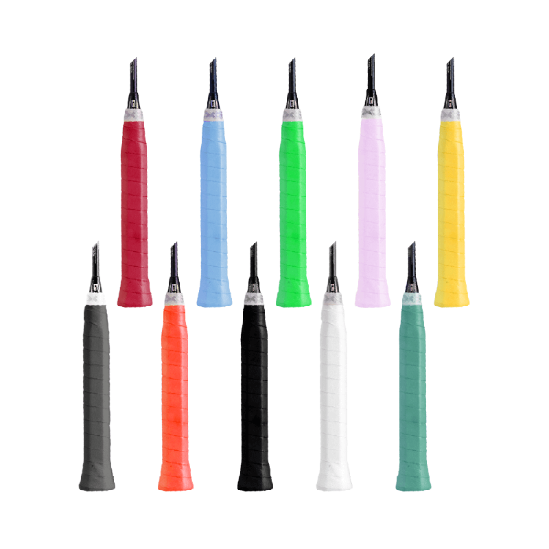 覆膜球拍握把布【178小舖】握把布 握把皮 羽球握把布 球拍握把布 羽球拍手膠 手膠 羽球手膠 羽球握把皮 防滑握把布-細節圖2