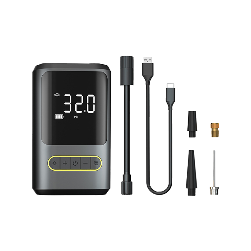 無線充氣泵【178小舖】電動打氣機 打氣機 充氣機 輪胎打氣機 無線打氣機 電動充氣機 車用打氣機 汽車打氣機 充氣筒-規格圖9