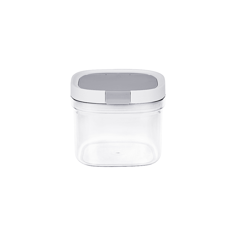 小號800ML-透明色-送磁吸勺