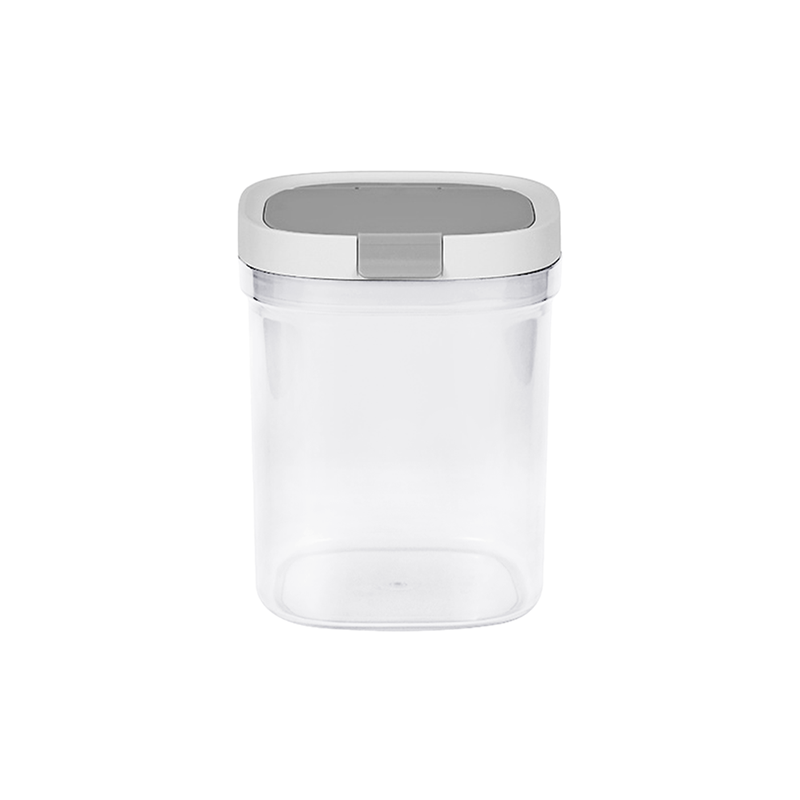 中號1300ML-透明色-送磁吸勺