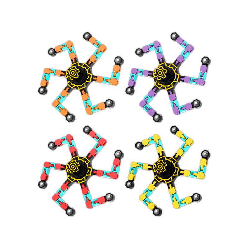 指尖機械陀螺【178小舖】指尖陀螺 陀螺 指間陀螺 手指陀螺 旋轉陀螺 夜光指尖陀螺 迴旋陀螺 解壓玩具 舒壓玩具-規格圖9