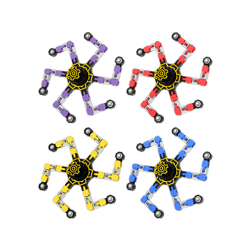 藍紅黃紫-顏色隨機