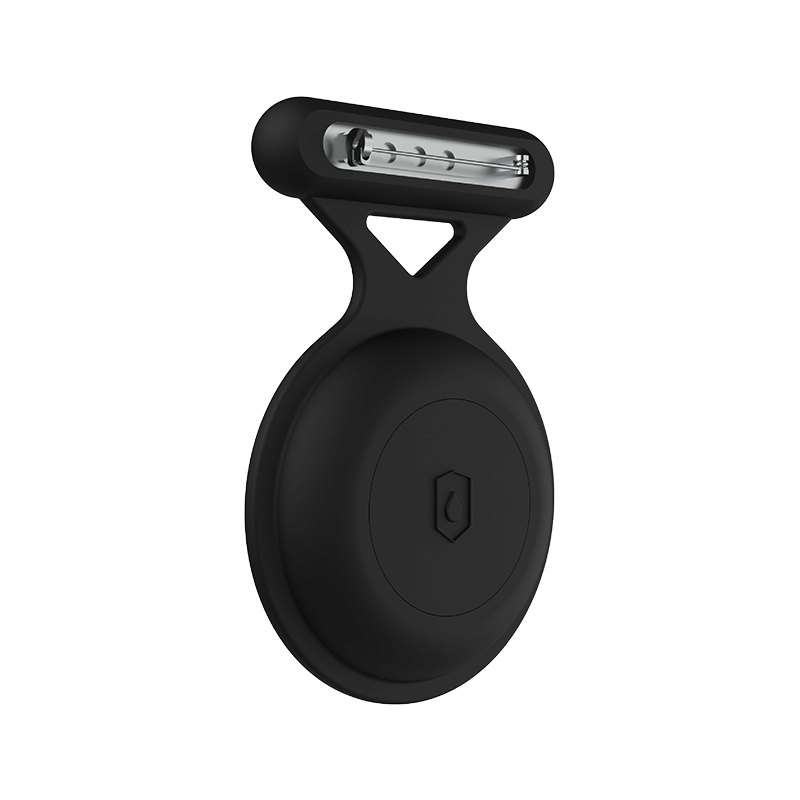 AirTag TPU全包防水保護套【178小舖】AirTag保護套 保護殼 保護套 防摔殼 透明保護套 AirTag保護-規格圖9