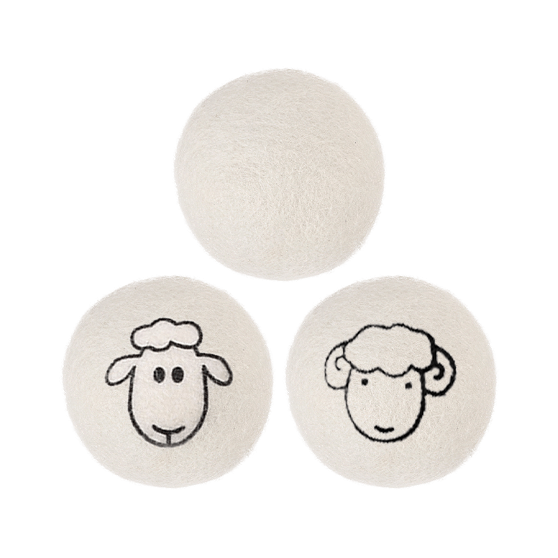 烘衣羊毛球【178小舖】羊毛球 烘衣球 羊毛烘衣球 烘乾球 烘衣神器 羊毛烘乾球 乾衣球 烘衣毛球 乾燥球 烘衣服 烘衣-細節圖2