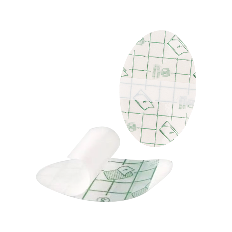 防水護耳貼 50入【178小舖】兒童耳貼 成人耳貼 防水耳貼 護耳貼 耳貼 耳朵貼 耳朵防水貼 耳朵防水 防進水 防水貼-細節圖2