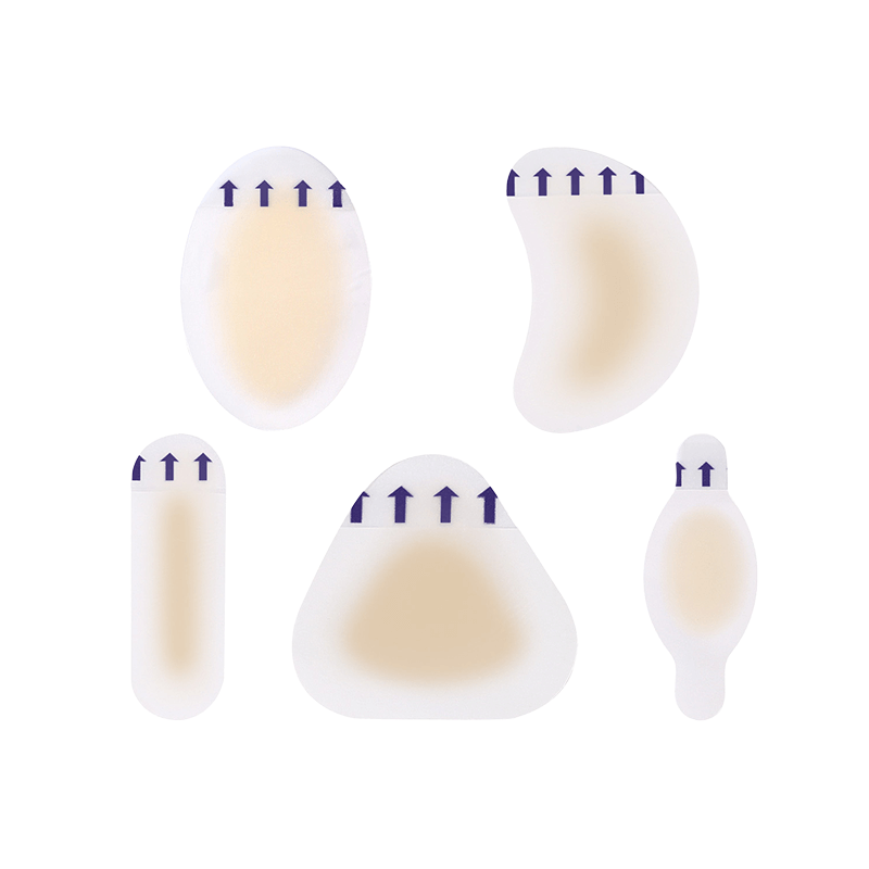 水凝膠防磨足貼【178小舖】防磨腳貼 後跟貼 腳跟貼 腳後跟貼 防磨貼 後腳跟貼 防磨腳 足跟貼 水泡貼 防磨-細節圖2