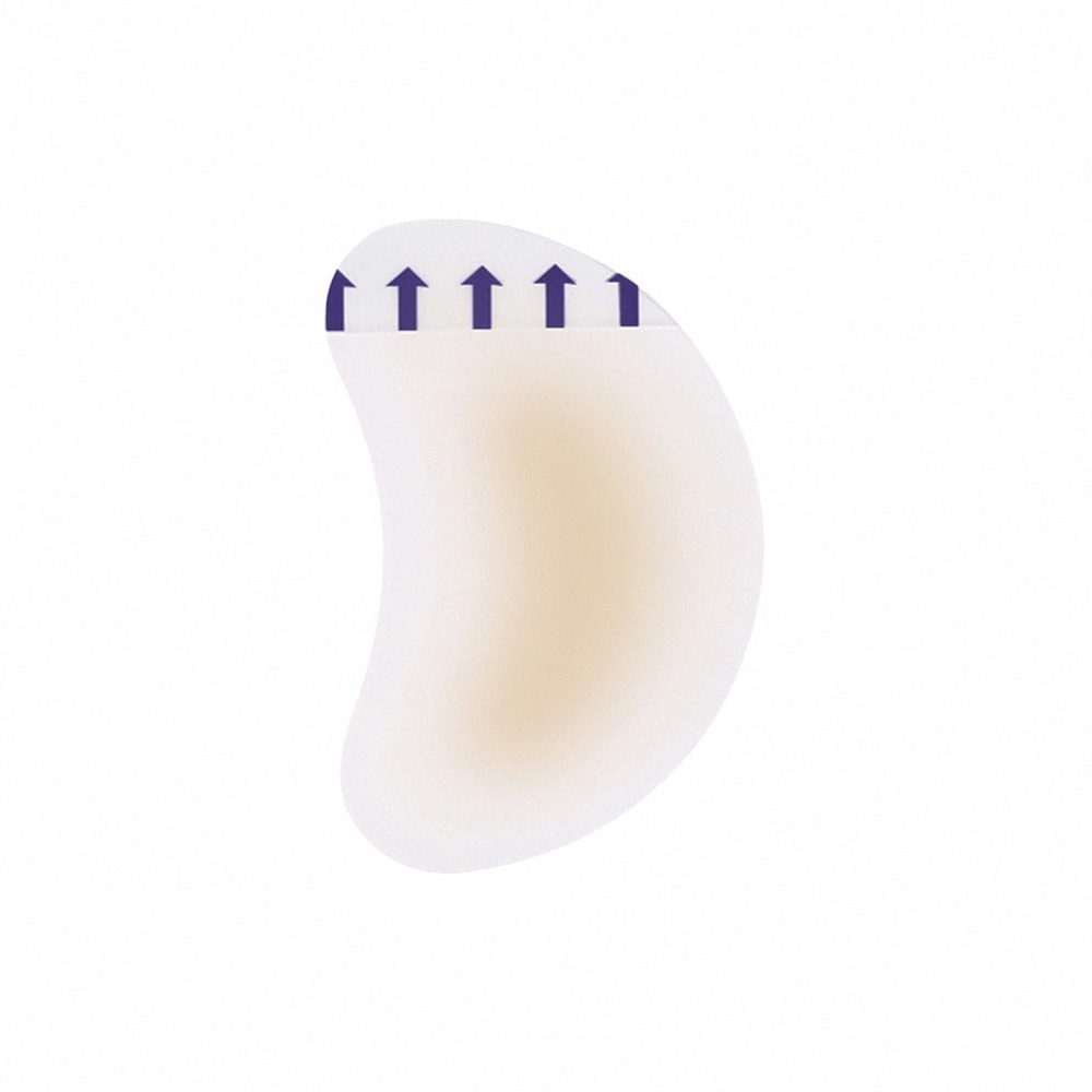 水凝膠防磨足貼【178小舖】防磨腳貼 後跟貼 腳跟貼 腳後跟貼 防磨貼 後腳跟貼 防磨腳 足跟貼 水泡貼 防磨-規格圖9