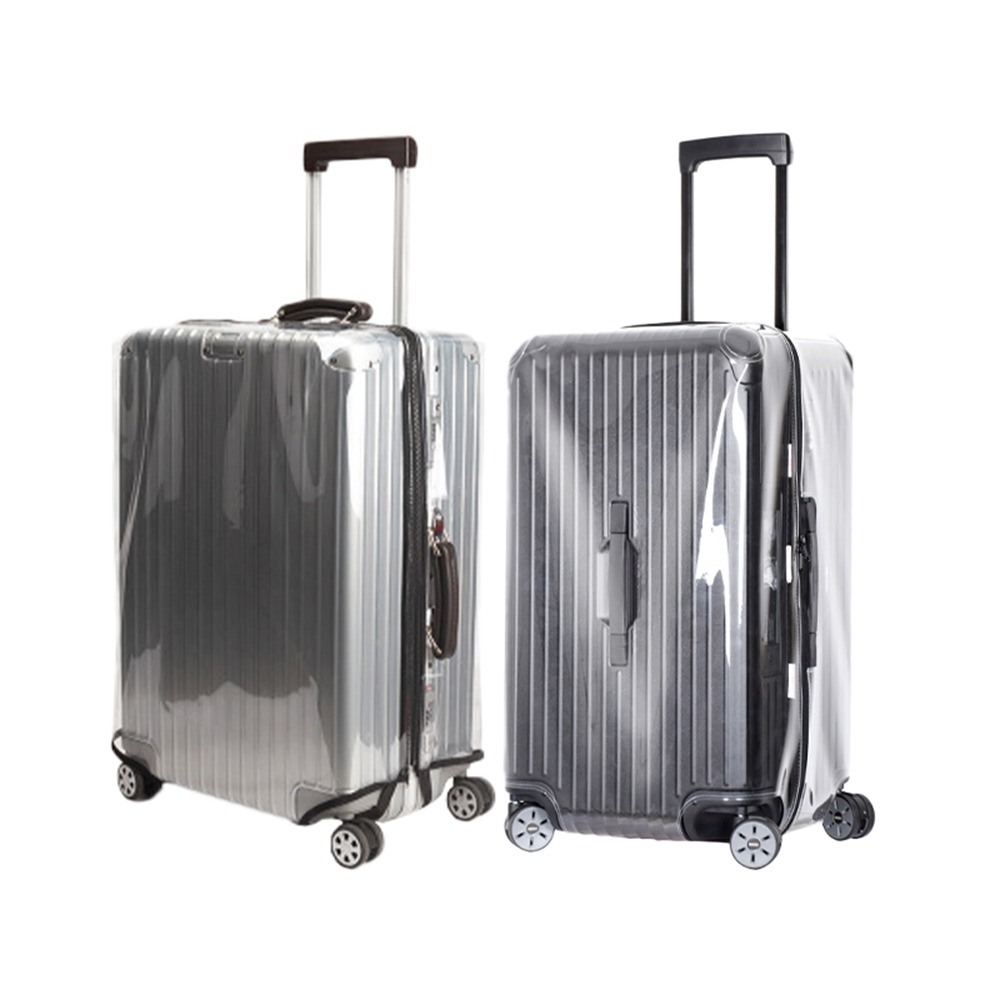 獨家專利 免拆開箱 透明行李套【178小舖】加厚透明行李套 行李箱保護套 行李套 行李箱防塵套 行李箱套 行李箱防水套-細節圖2