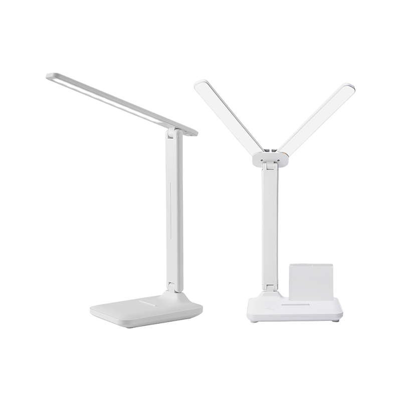 LED檯燈 4000mAh大容量【178小舖】三段調光 護眼檯燈 無線檯燈 充電檯燈 工作燈 小檯燈 閱讀燈 學習燈-細節圖2