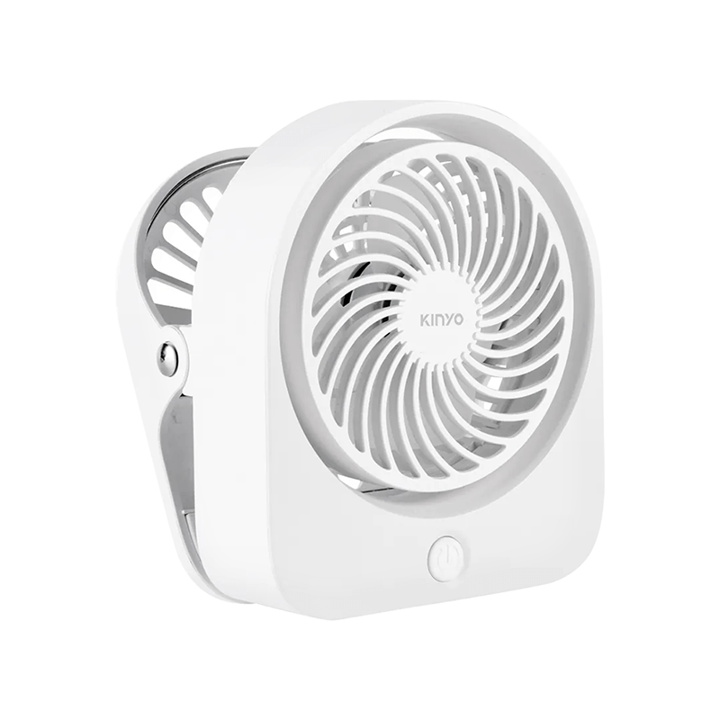 KINYO 夾/立式迷你充電風扇【178小舖】夾式電風扇 充電電風扇 嬰兒車風扇 推車風扇 小電扇 usb 風扇 風扇夾-規格圖9