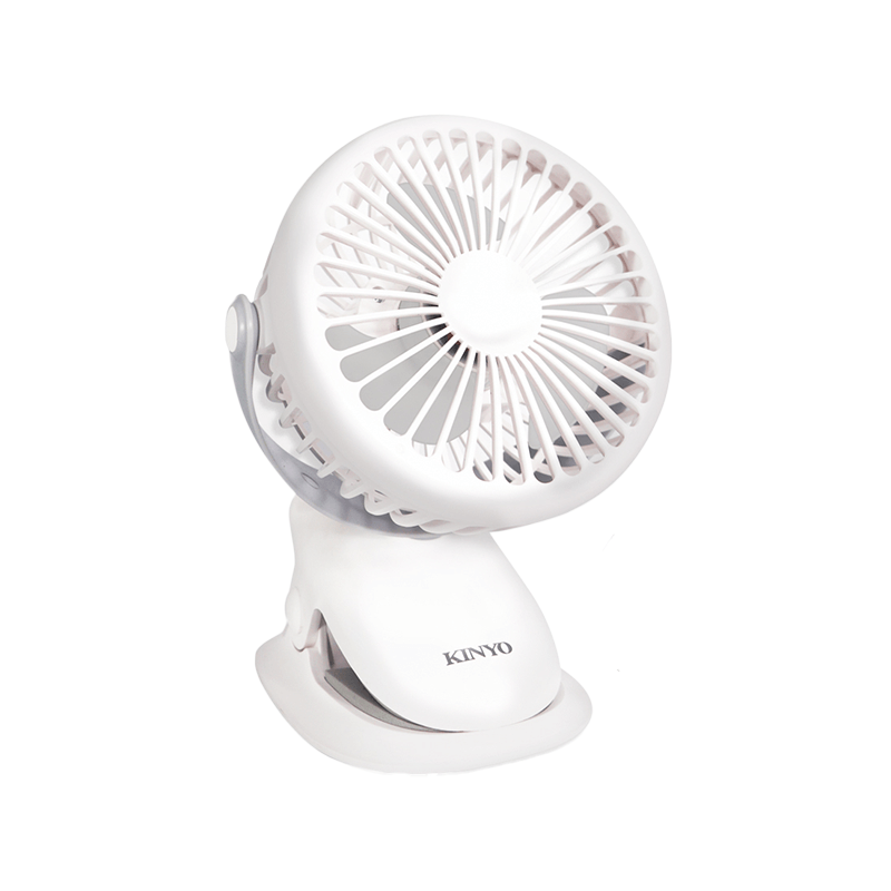 多功能式小風扇-白色UF168