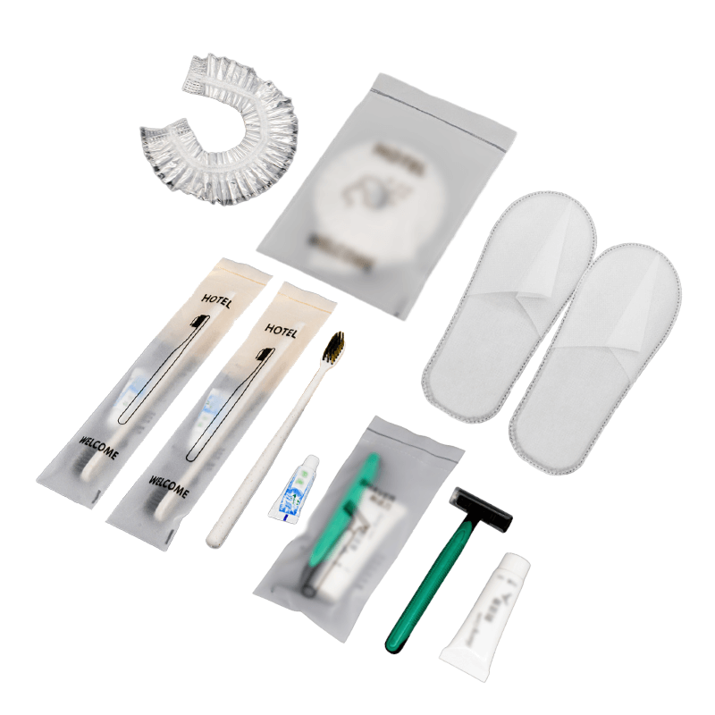 一次性洗漱用品 牙刷 拖鞋 浴帽 刮鬍膏 牙膏【178小舖】一次性 拋棄式 旅行組 拋棄式牙刷 飯店民宿備品 免洗脫鞋-細節圖2