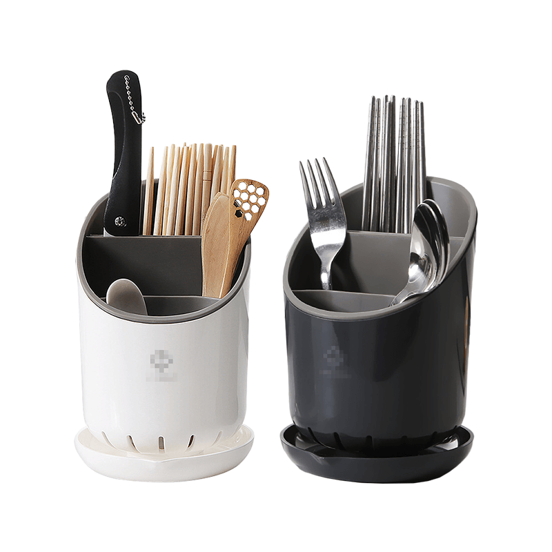 餐具瀝水置物架 5格收納【178小舖】筷子瀝水架 筷子收納架 瀝水架 餐具瀝水架 餐具收納 瀝水籃 筷子捅 廚房收納-細節圖2